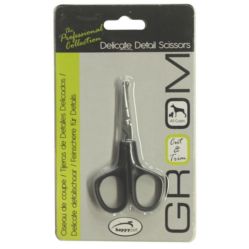 Groom Dog Delicate Detail Scissors